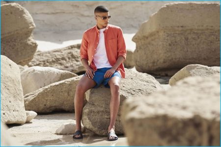 River Island 2016 Summer Mens Campaign 020