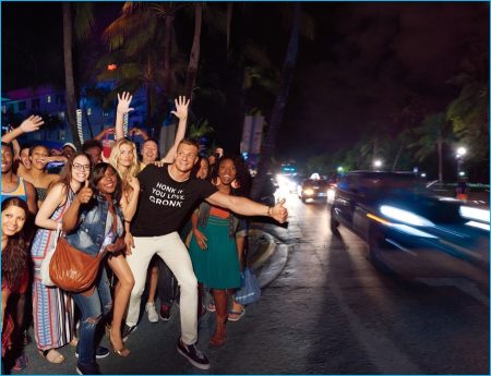 Rob Gronkowski 2016 Photo Shoot GQ