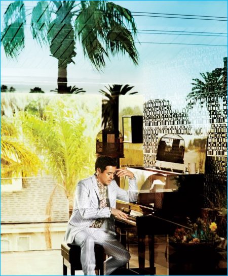 Robert Downey Jr 2016 Cover Photo Shoot GQ Style 005