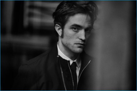 Robert Pattinson 2016 Dior Homme Photo Shoot 008