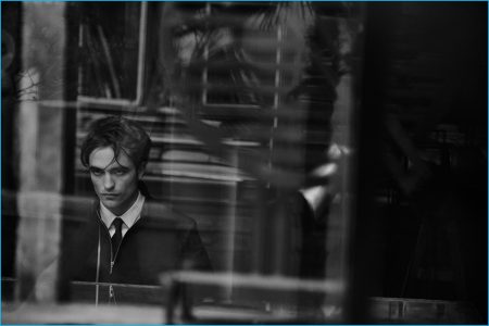 Robert Pattinson 2016 Dior Homme Photo Shoot 009