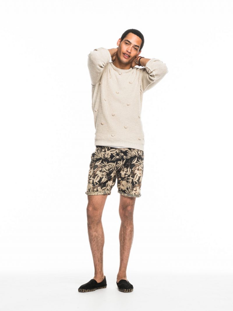 Scotch & Soda Poplin Chino Shorts