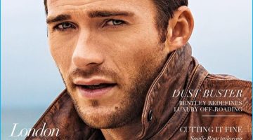 Scott Eastwood Covers The Gentleman's Journal, Talks Social Media Scott Eastwood Covers The Gentleman's Journal, Talks Social Media