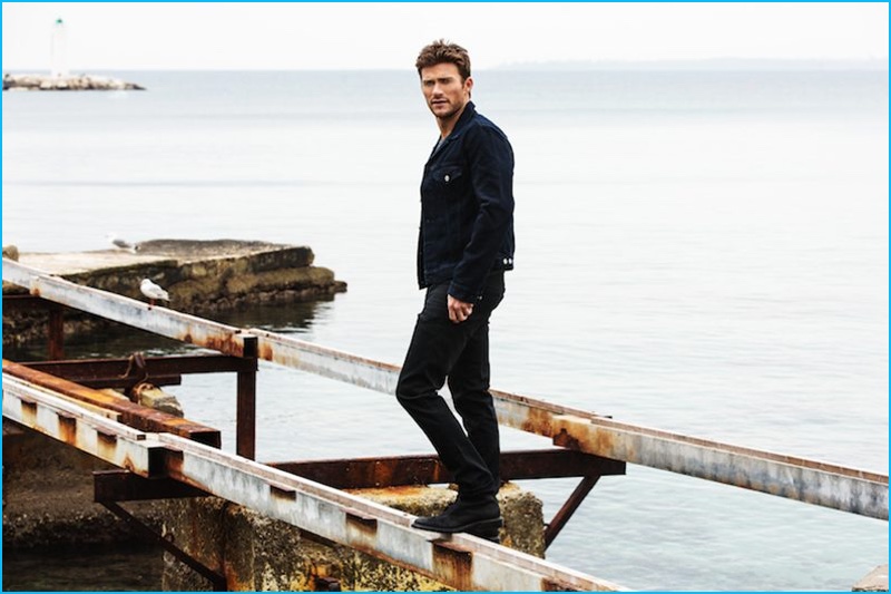 Scott Eastwood appears in a photo shoot for The Gentleman's Journal. » Scott Eastwood Covers The Gentleman's Journal, Talks Social Media Scott Eastwood appears in a photo shoot for The Gentleman's Journal.