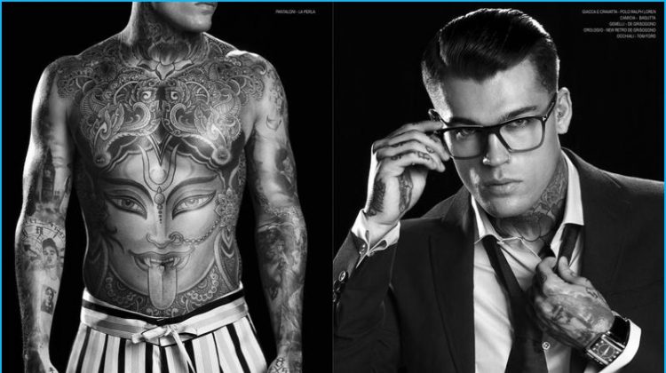 Stephen James 2016 Vision Photo Shoot 002