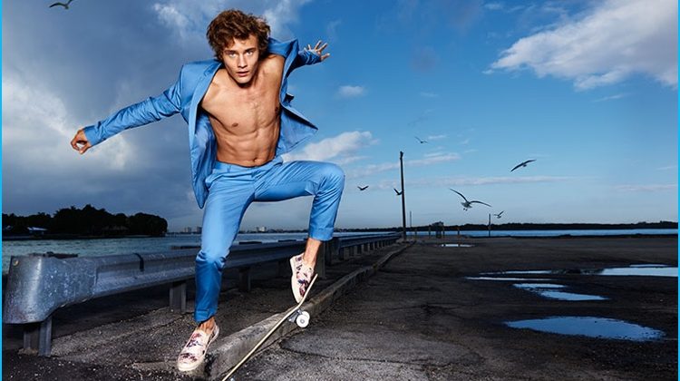 Summer Daze: Steve Madden Takes Its Footwear to the East Coast