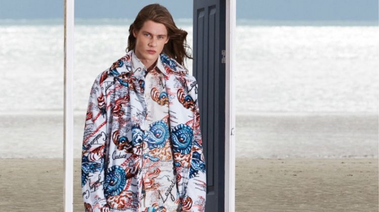 Summer Daze: Attitude Takes Us to the Beach