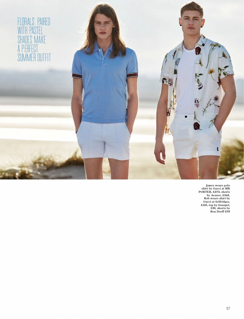 Summer Daze 2016 Attitude Editorial
