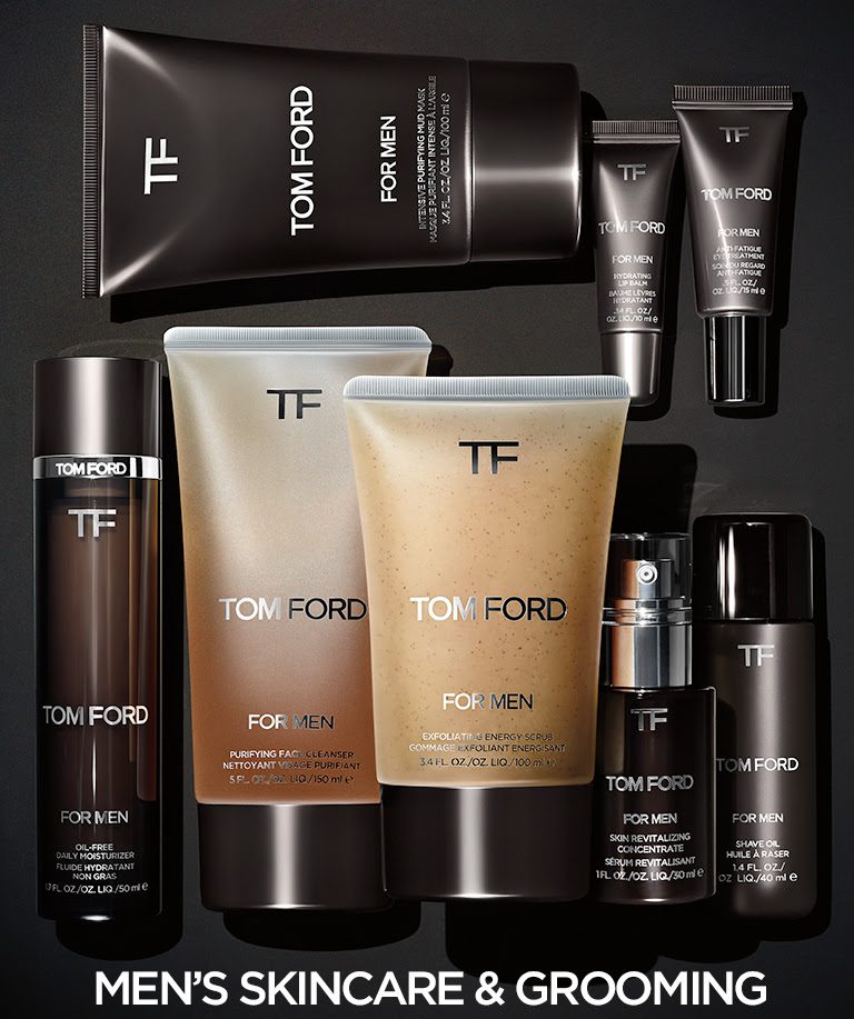 Total 81+ imagen tom ford mens grooming - Abzlocal.mx