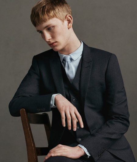 Topman Suits 2016 Look Book 006