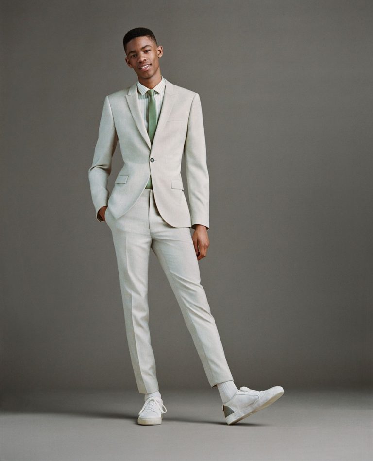 Topman Suiting Style Guide