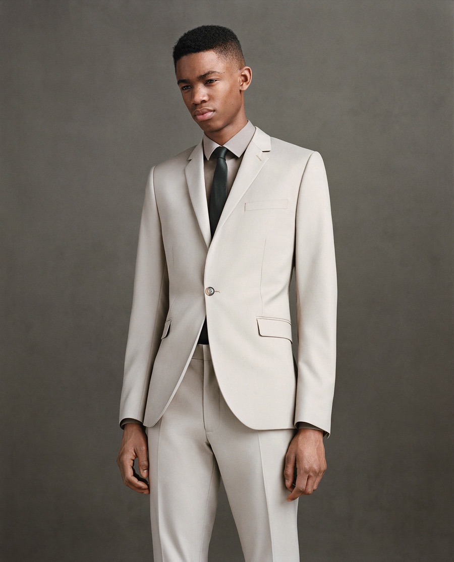 Topman Suiting Style Guide