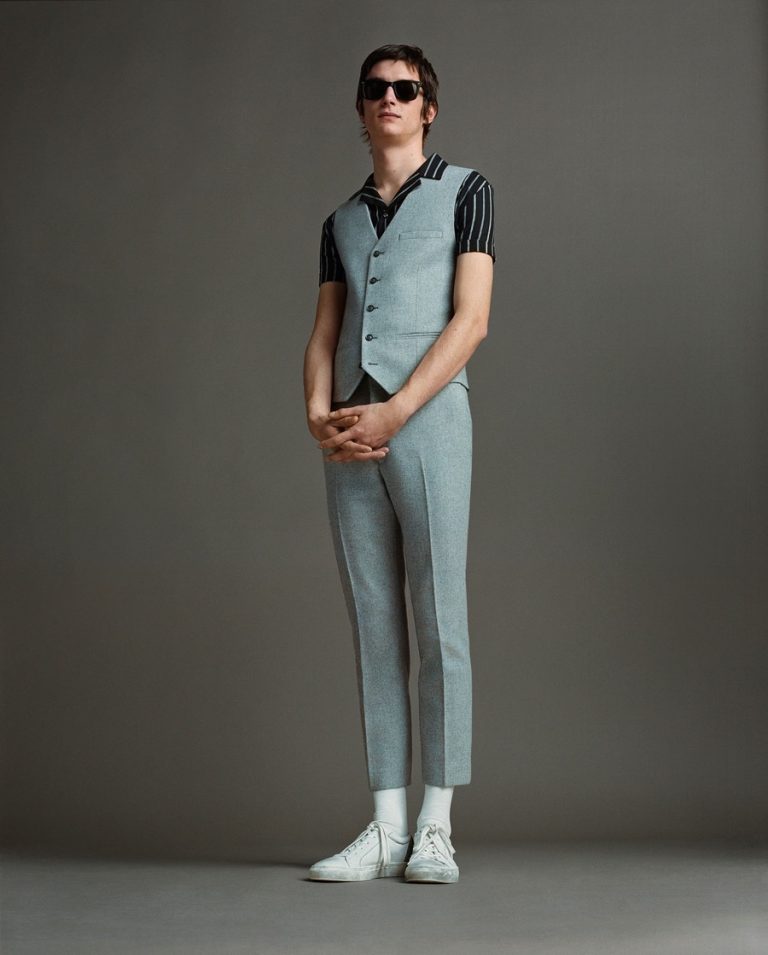 Topman Suiting Style Guide