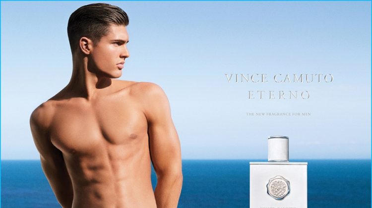 Vince Camuto Taps Miroslav Cech for Eterno Fragrance Campaign