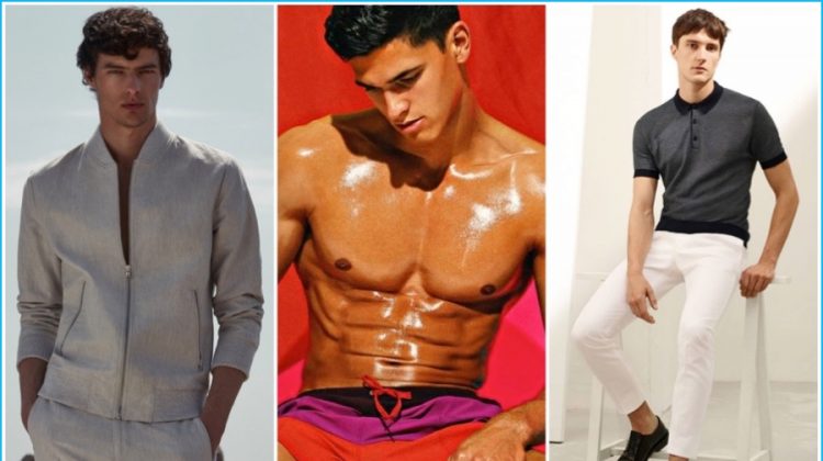 Week in Review: Reiss, Zara, Charlie + More Embrace Summer Style