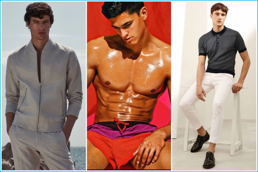 Week in Review: Reiss, Zara, Charlie + More Embrace Summer Style – The ...
