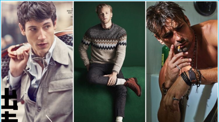 Week in Review: Mark Fisher Embraces Rock Style, River Island Unveils Fall Fashions + More