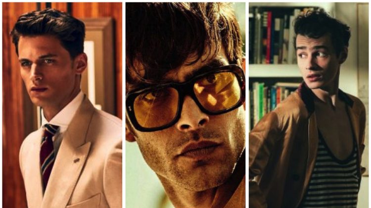 Week in Review: Jon Kortajarena for GQ España, Massimo Dutti Tailoring + More