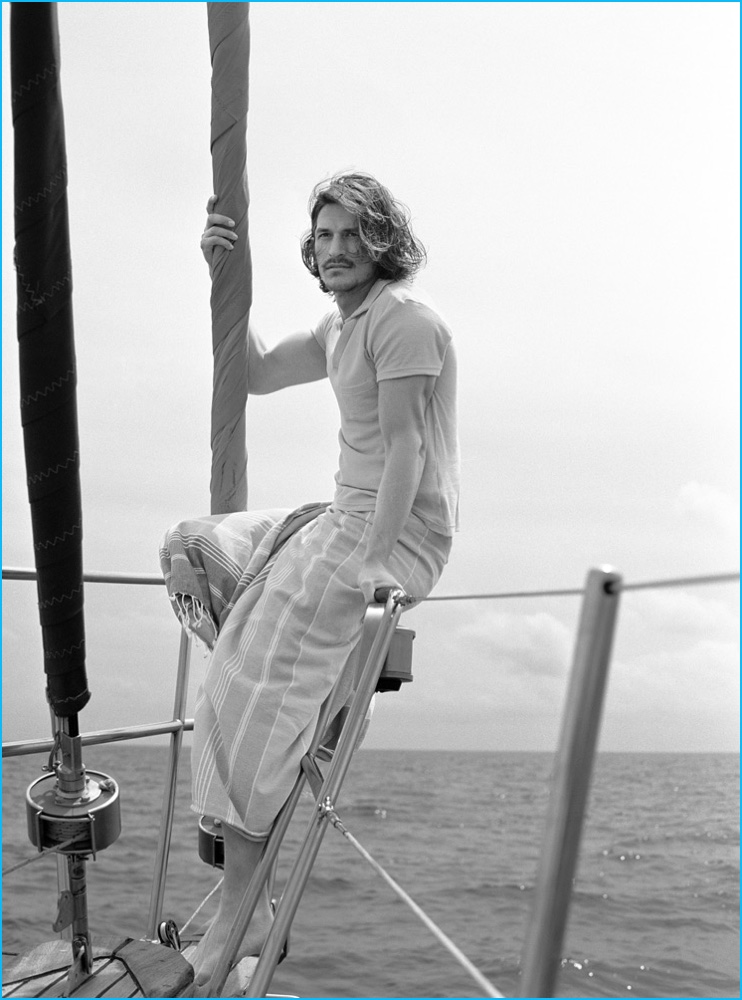 Zara Man 2016 Swimwear