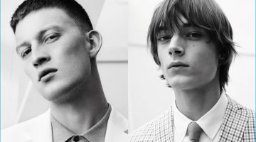 Fit for the Moment: Zara Does Summer Tailoring Fit for the Moment: Zara Does Summer Tailoring