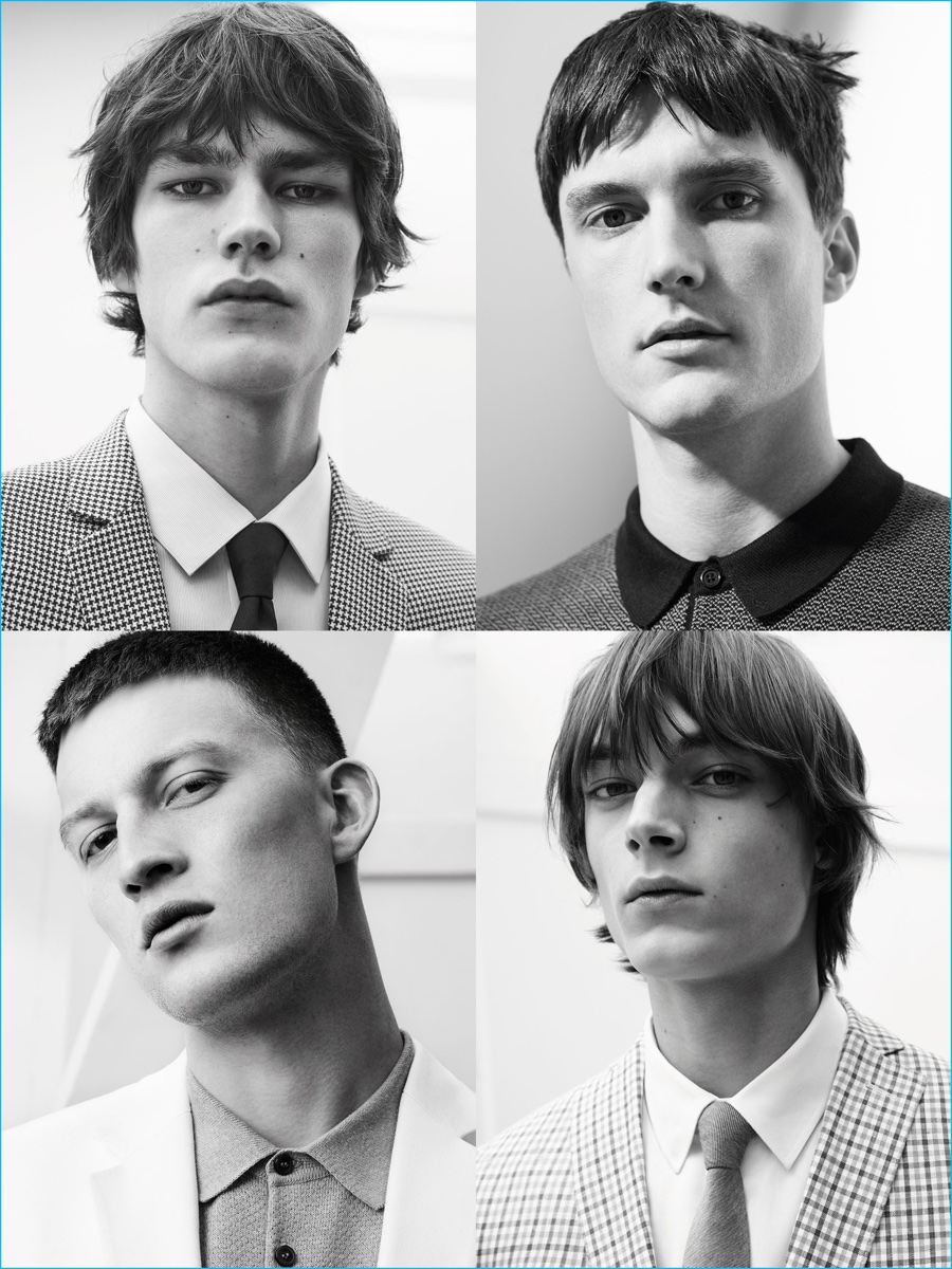 zara summer collection men