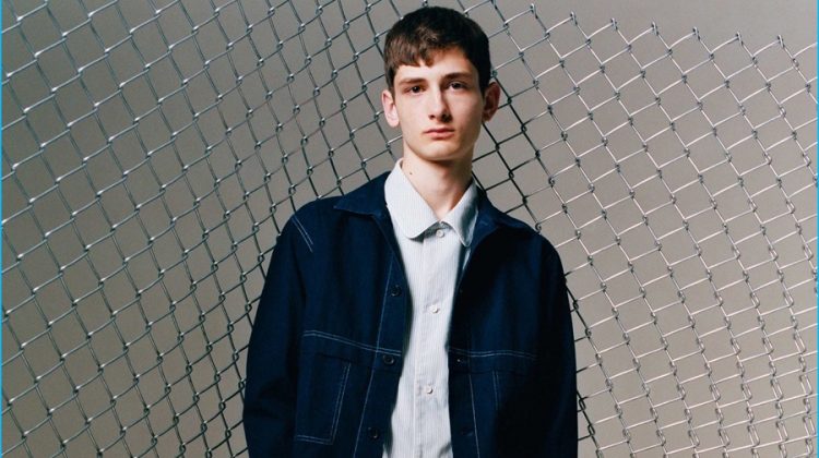 APC 2017 Spring Summer Mens Collection Look Book 003