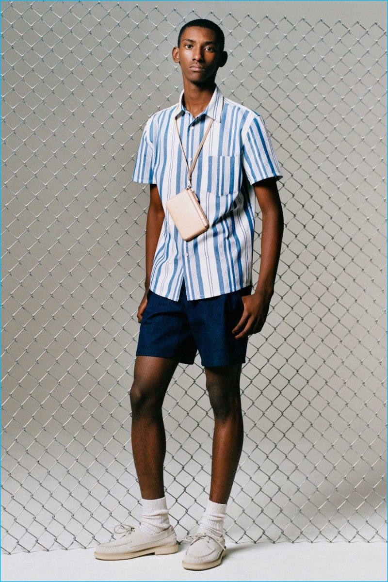 summer workwear mens