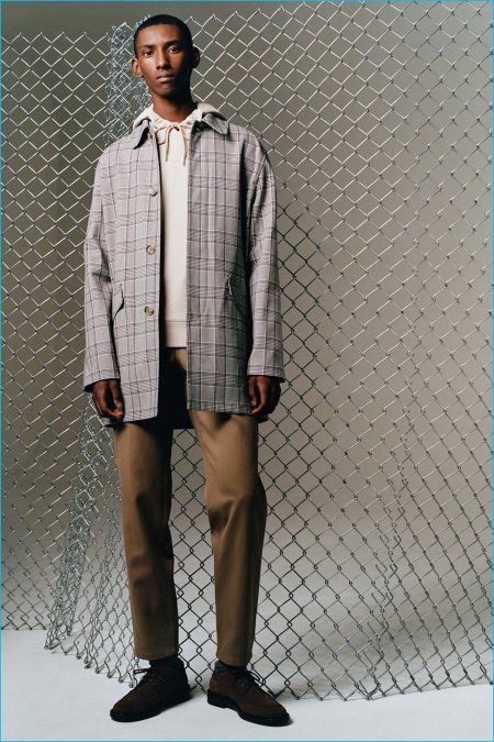 APC 2017 Spring Summer Mens Collection Look Book 006