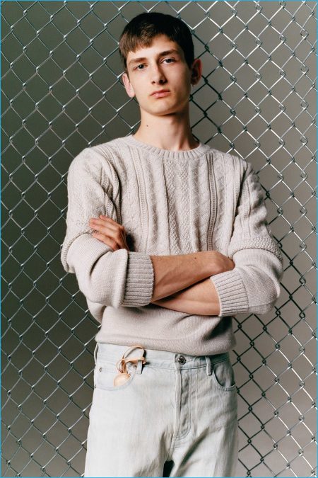 APC 2017 Spring Summer Mens Collection Look Book 019