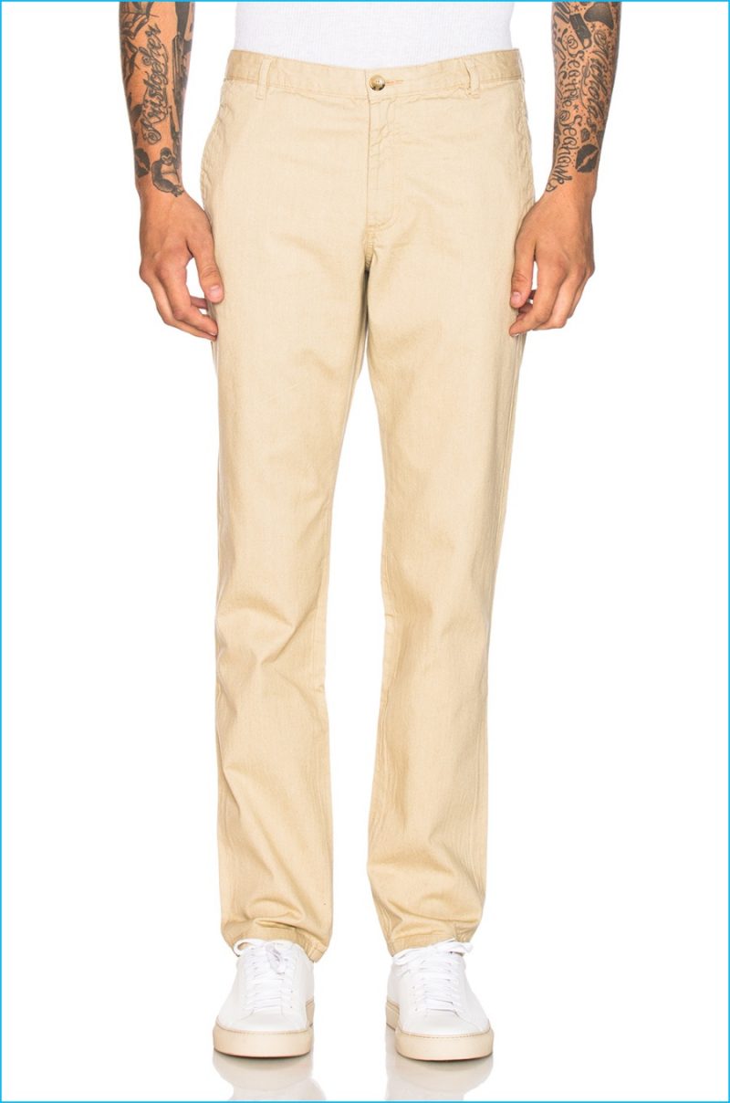 A.P.C. Classic Chinos