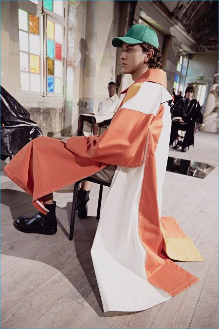 Acne Studios 2017 Spring Summer Mens Collection 021