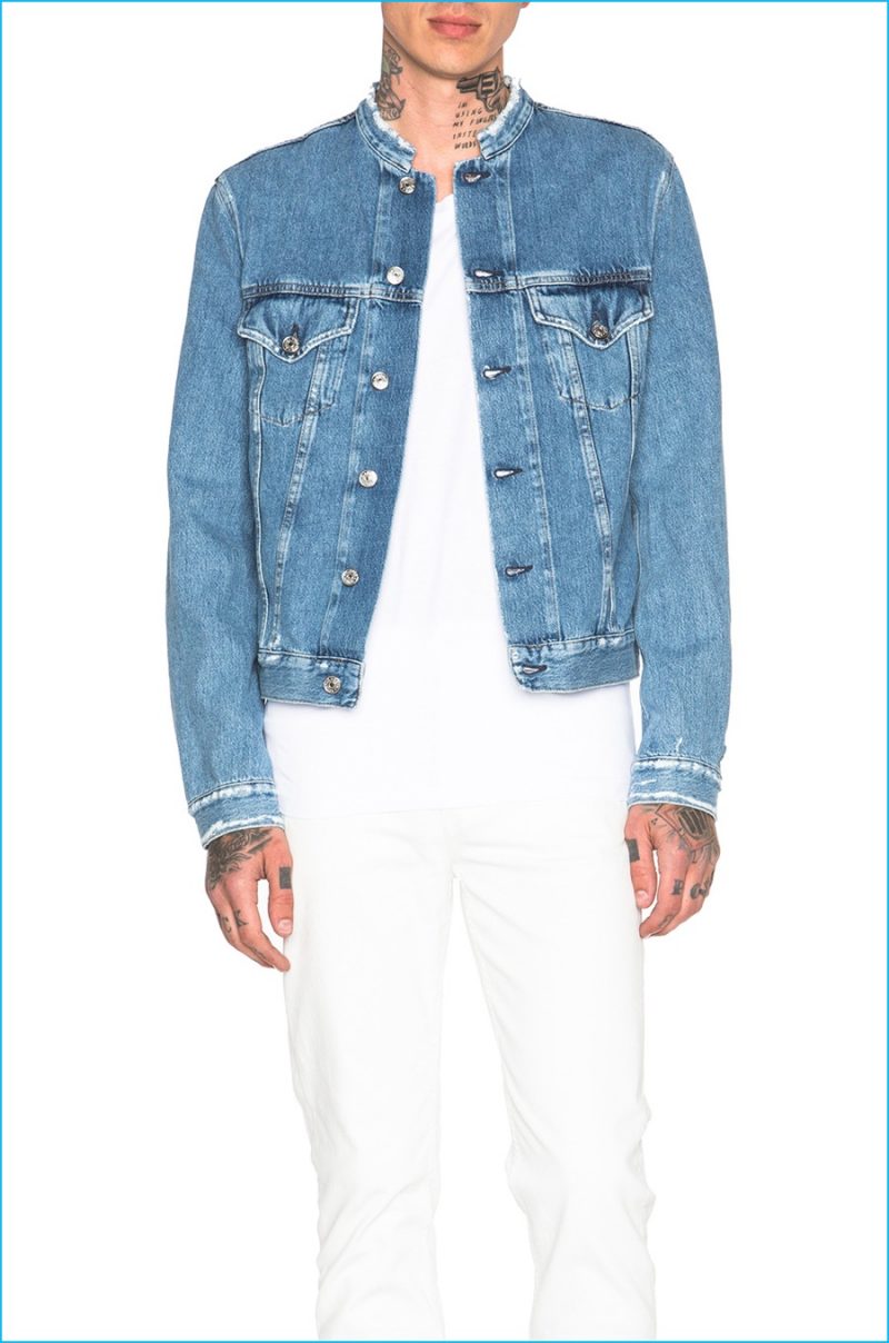 Acne Studios Denim Jacket