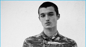 AllSaints Makes a Current Case for the Hawaiian Shirt AllSaints Makes a Current Case for the Hawaiian Shirt