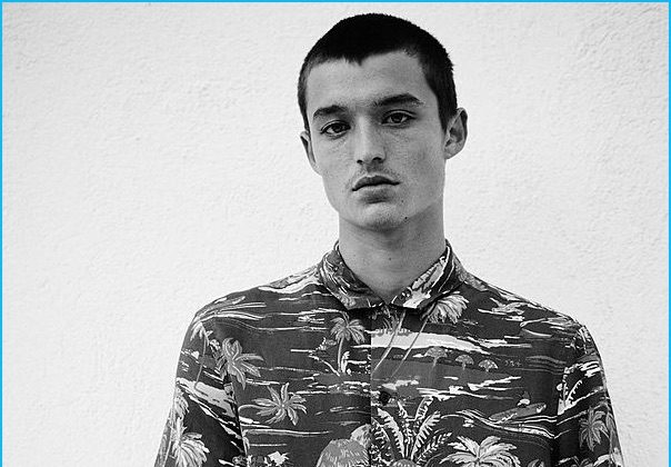 AllSaints Makes a Current Case for the Hawaiian Shirt
