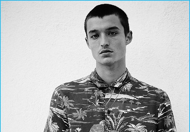 AllSaints 2016 Hawaiian Shirts 002