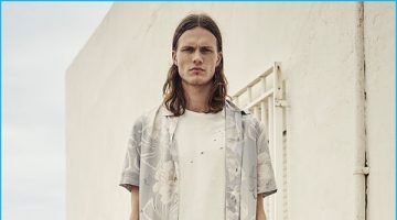 AllSaints Perfects Cool Summer Casual Style AllSaints Perfects Cool Summer Casual Style