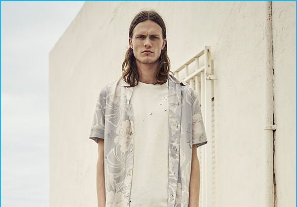 AllSaints 2017 Summer Mens Look Book 004