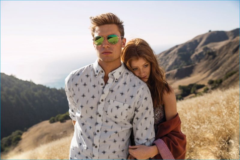 American Eagle 2016 Men's Summer Style