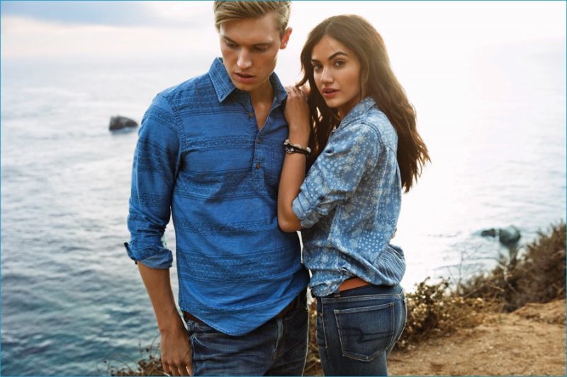 American Eagle 2016 Men's Summer Style