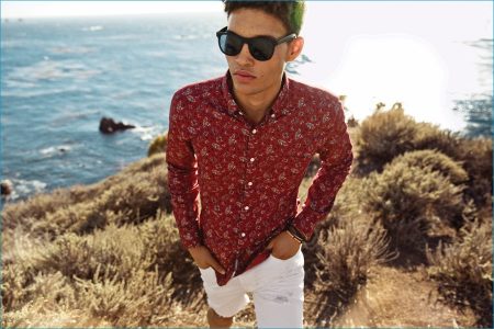 American Eagle 2016 Men Spring Style 008