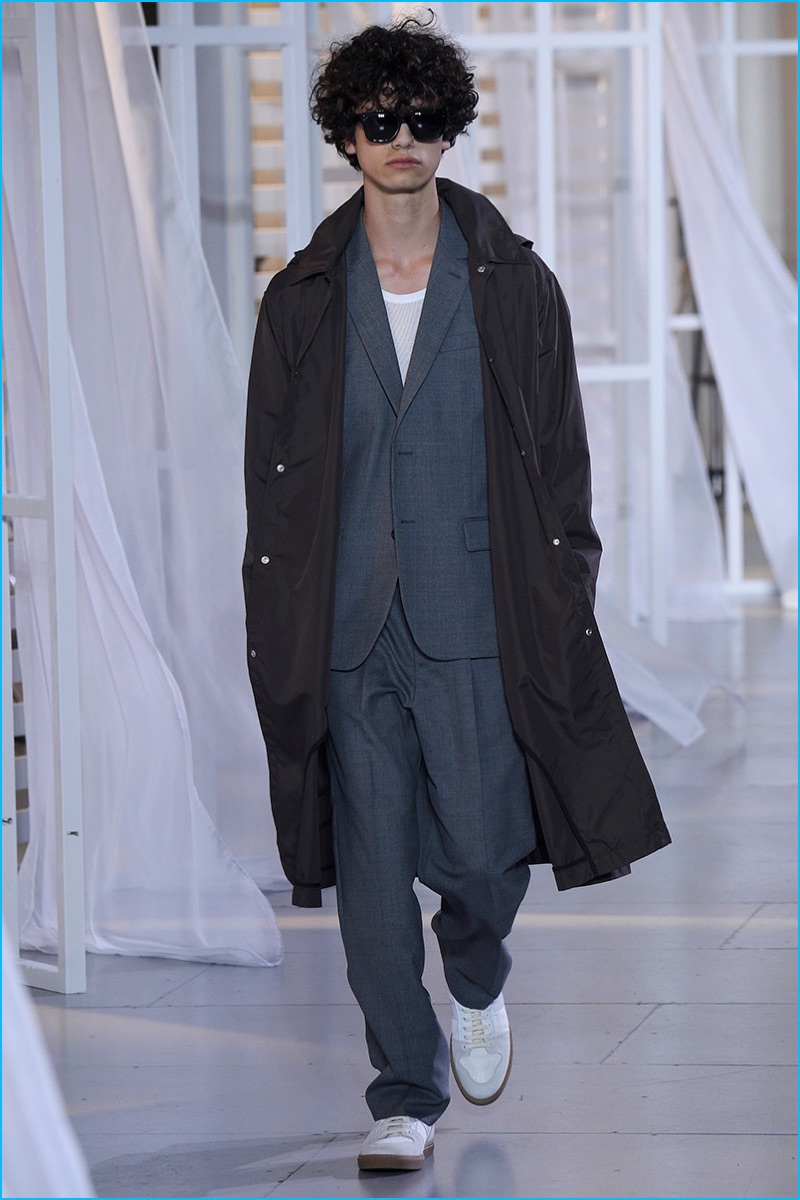 Ami Returns to its Parisian Roots