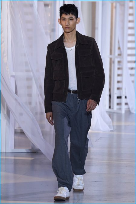 Ami 2017 Spring Summer Mens Runway Collection 008