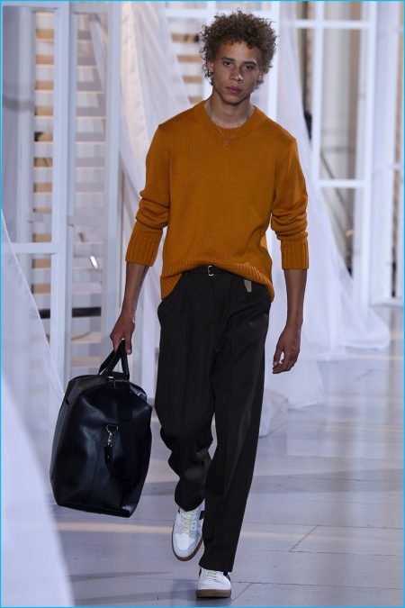 Ami 2017 Spring Summer Mens Runway Collection 011