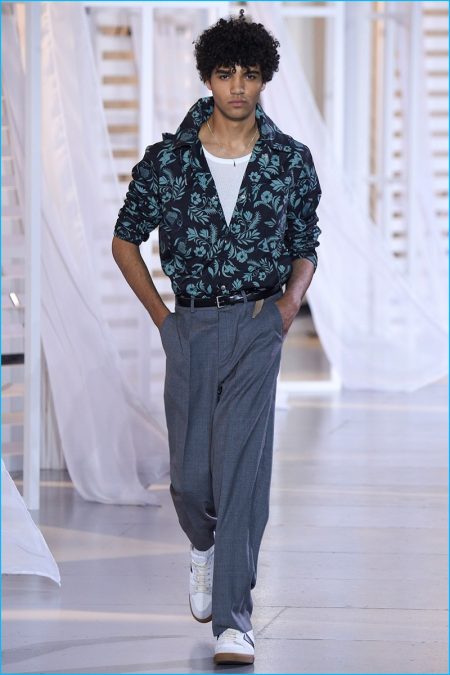 Ami 2017 Spring Summer Mens Runway Collection 017