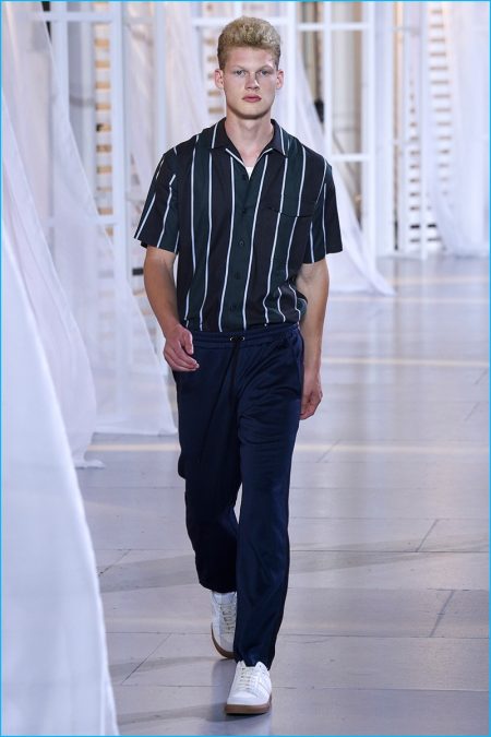 Ami 2017 Spring Summer Mens Runway Collection 020