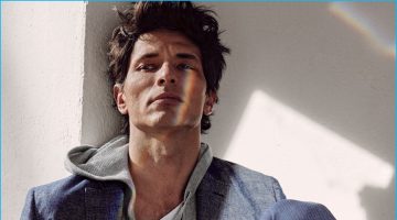 Summer Heats Up with Massimo Dutti & Andres Velencoso Segura Summer Heats Up with Massimo Dutti & Andres Velencoso Segura