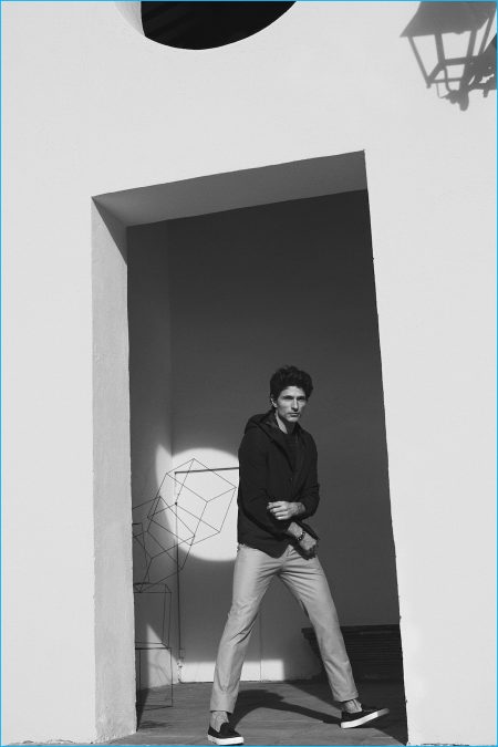 Andres Velencoso Segura 2016 Massimo Dutti Spring Summer 010