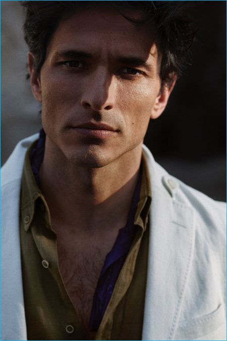 Andres Velencoso Segura 2016 Massimo Dutti Spring Summer 024