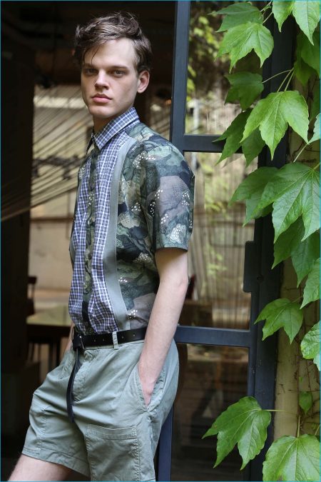 Antonio Marras 2017 Spring Summer Mens Collection Look Book 004