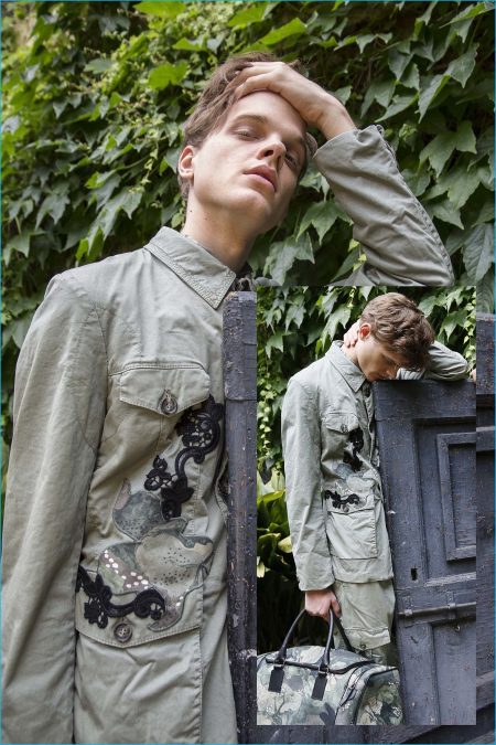 Antonio Marras 2017 Spring Summer Mens Collection Look Book 005